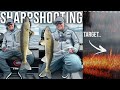 Sharpshooting shallow spring walleyes with garmin livescope