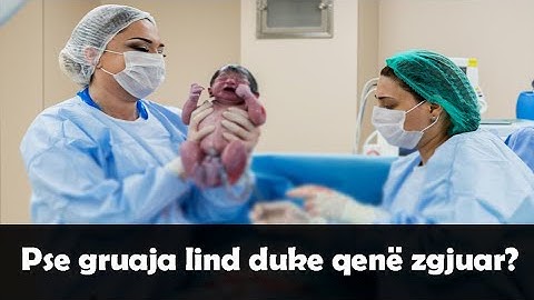 Pse gruaja lind duke qene zgjuar, e vetedijshme dhe jo në gjumë? Shpjegimi qe perlot zemrat!