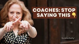 The #1 Messaging Mistake That’s Costing You Clients