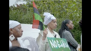 [WATCH] Activists Take Back the Street Named After The Black Mayor Who Bombed MOVE