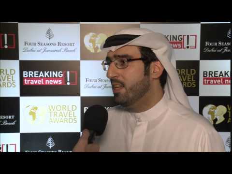 Mohamed Jassim Al Rais, deputy managing director, Al Rais Tours