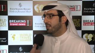 Mohamed Jassim Al Rais, deputy managing director, Al Rais Tours