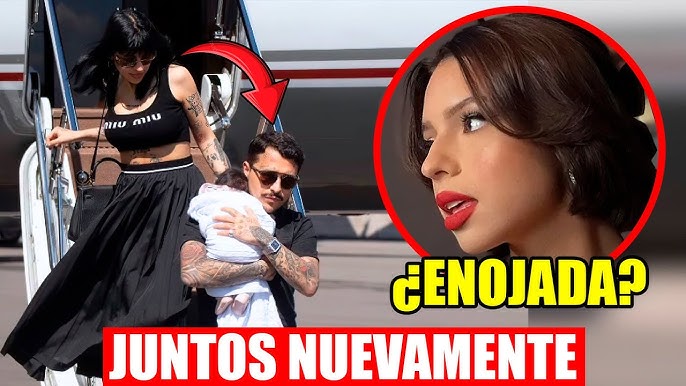 Christian Nodal y Cazzu JUNTOS con su Hija SIN ANGELA AGUILAR! 💀