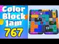 Color Block Jam Level 767 Solution