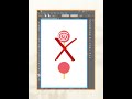 How to draw a perfect lollipop in Illustrator #adobeillustrator #tutorial