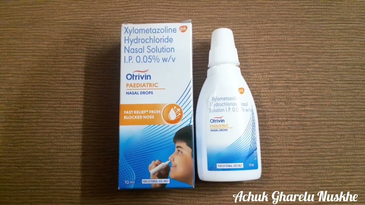 Otrivin Paediatric Nasal Drop Xylometazoline Medicine Review In Otrivin Paediatric Nasal Drop Xylometazoline Medicine Review In