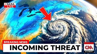BREAKING: Finally A MASSIVE Cool Down Is Coming... & A HUGE Nor' Easter Is Brewing? screenshot 3