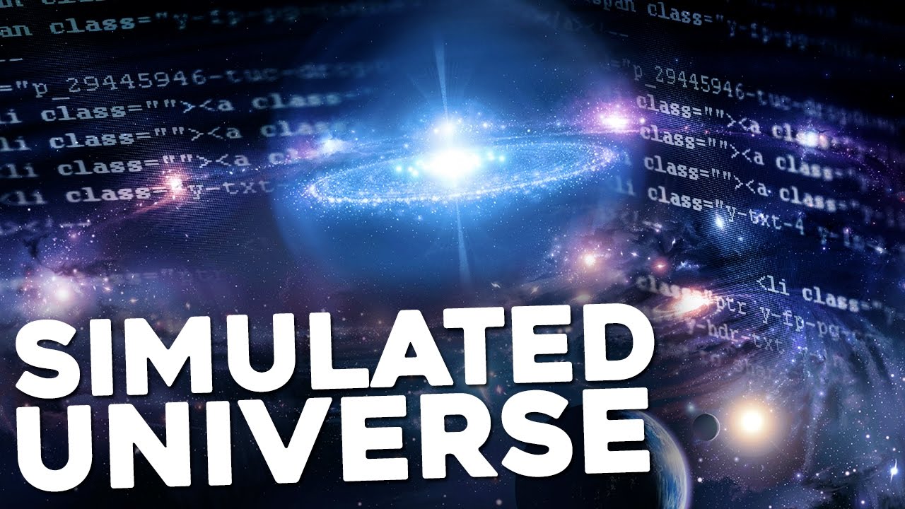 Simulated Universe (Philosophical MWR Commentary)