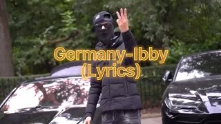 Ibby - Germany (Lyrics)