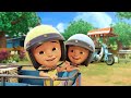 Upin & Ipin Musim 17 | Upin Dan Ipin Irama Raya Full Movie | Upin Ipin Terbaru