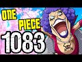 One Piece Chapter 1083 &quot;Back To The Reverie!!&quot;
