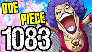 One Piece Chapter 1083 &quot;Back To The Reverie!!&quot;