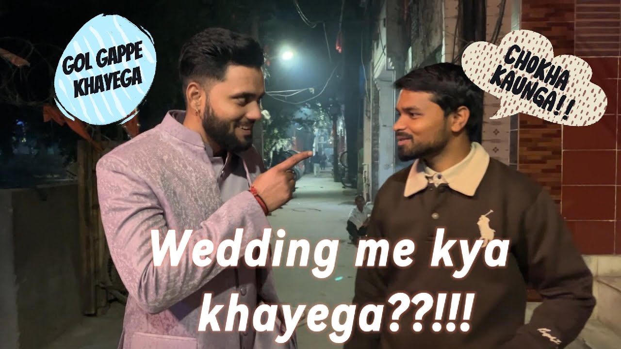 We attended our Cousin sister's Wedding.