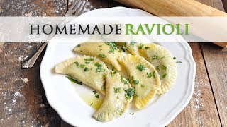 Episode #76 - homemade ravioli with spinach & manchego cheese full
recipe here: http://www.spainonafork.com/homemade-ravioli/
-------------------------------...