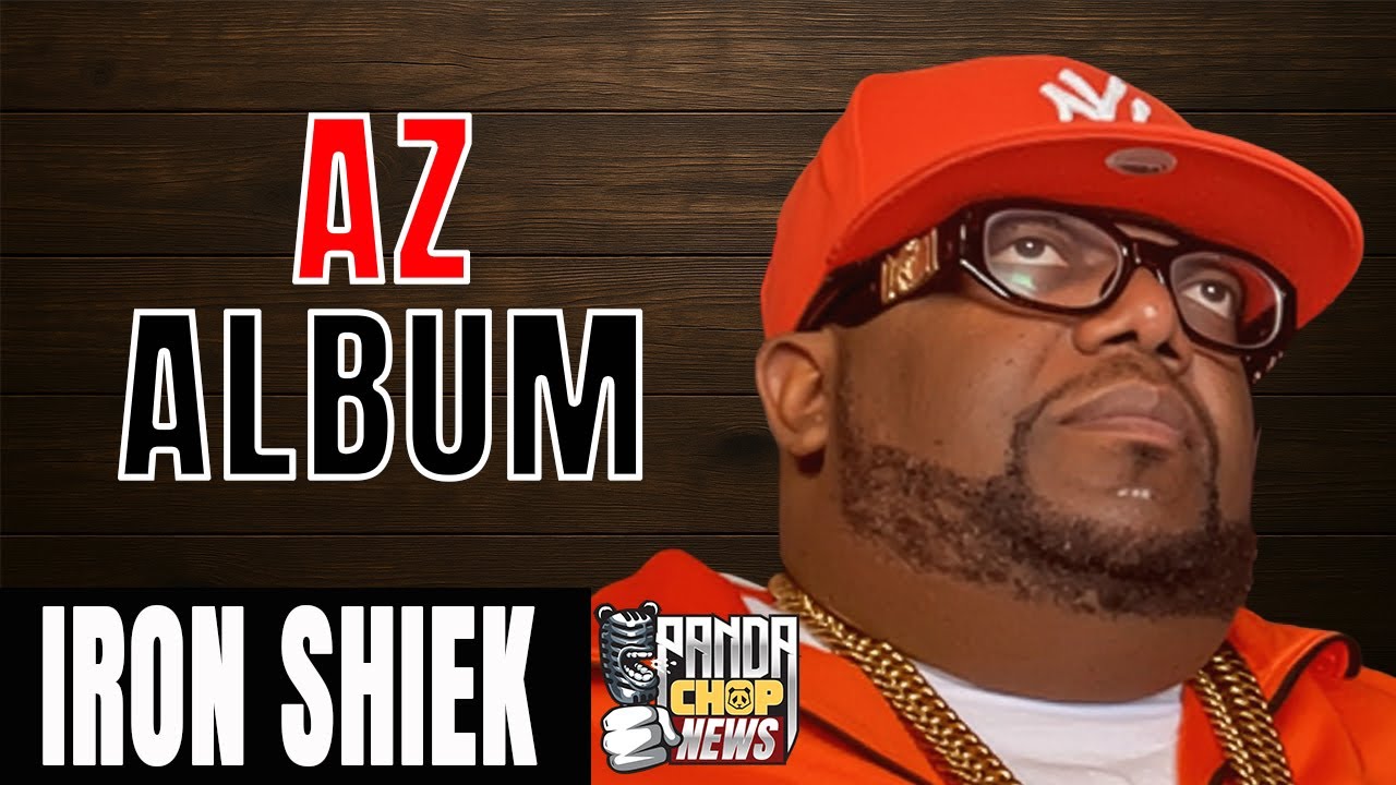 Iron Shiek and AZ Collab Album?! [Part 19] - YouTube