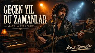 Geçen Yıl Bu Zamanlar Ferdi Tayfur - Psychedelic Anatolian Rock Cover