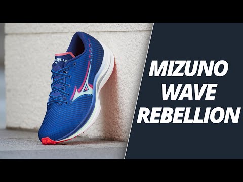 Mizuno Wave Rebellion: características y opiniones - Foroatletismo.com