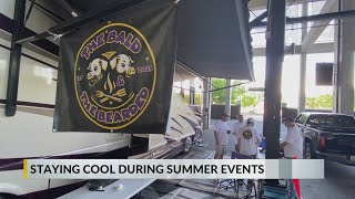 41st Pig Skin Pig-Out: Football, food, and fun