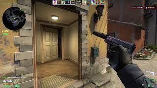 Crossing Mid With Huan Tap