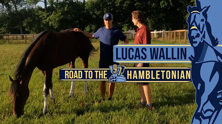 2022 Road To The Hambletonian - Lucas Wallin