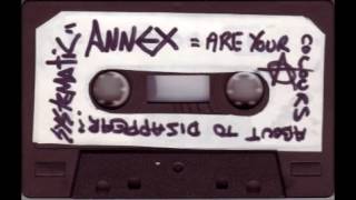 Systematic Annex    Are Your Colours About To Disappear 1985