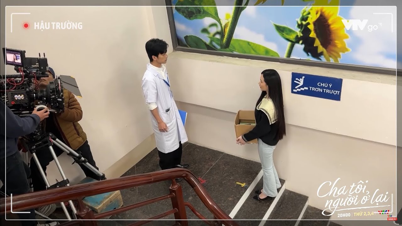 [Hậu trường] Cha tôi người ở lại | Thảo từ biệt Nguyên trong sự ấm ức | Phim VTV mới nhất 2025