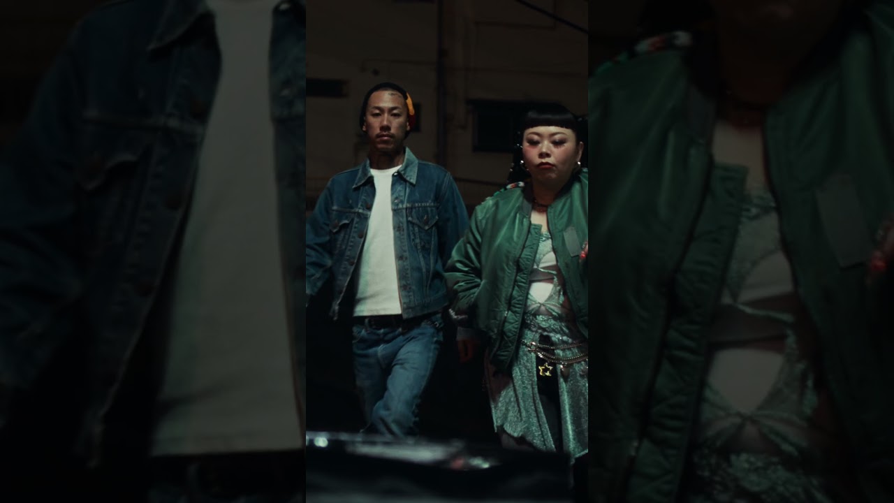 渡辺直美 (Naomi Watanabe) & 千葉雄喜 (Yuki Chiba) - なにこれ？ (MV Teaser)　#shorts