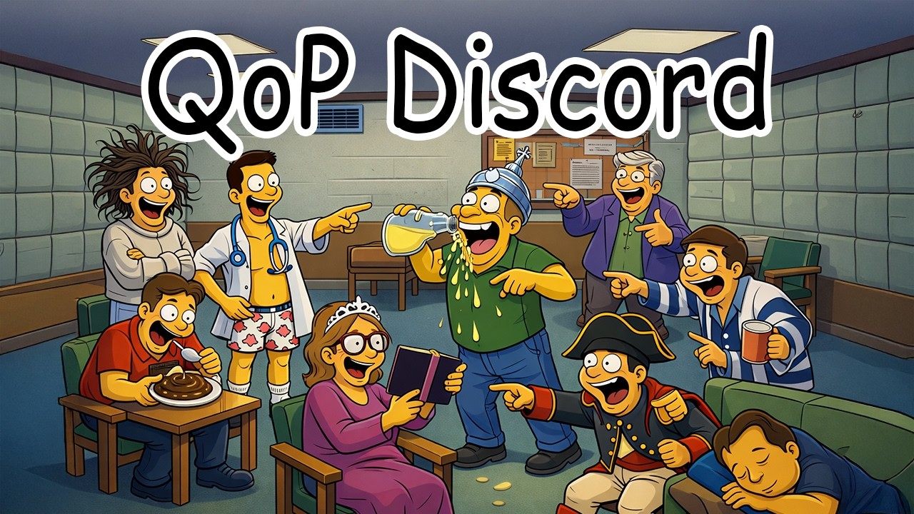 This is the Craziest FE Discord Server Yet: 