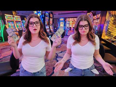 I Tried the $100 Double or Bust Slot Strategy!
