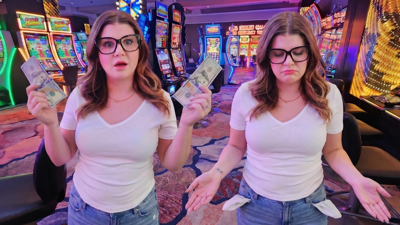 I Tried the $100 Double or Bust Slot Strategy!