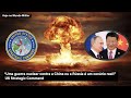 "Uma guerra nuclear contra a China ou a Rússia é um cenário real!", US Strategic Command