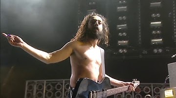 System Of A Down - Sugar / Prison Song live [READING FESTIVAL 2003] (FM Audio)