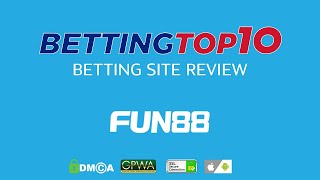 Fun88 Betting Site Video Review - Bettingtop10 India - Youtube