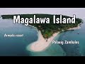 Magalawa island  armada resort  palauig  tonzbhe vlogs