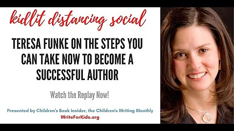 Kiidlit Distancing Social, October 8 w/Teresa Funke