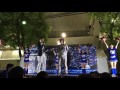 2017年6月16日 横浜DeNAベイスターズ 決勝3ランの戸柱選手 I☆YOKOHAMA 場外ヒーローインタビュー