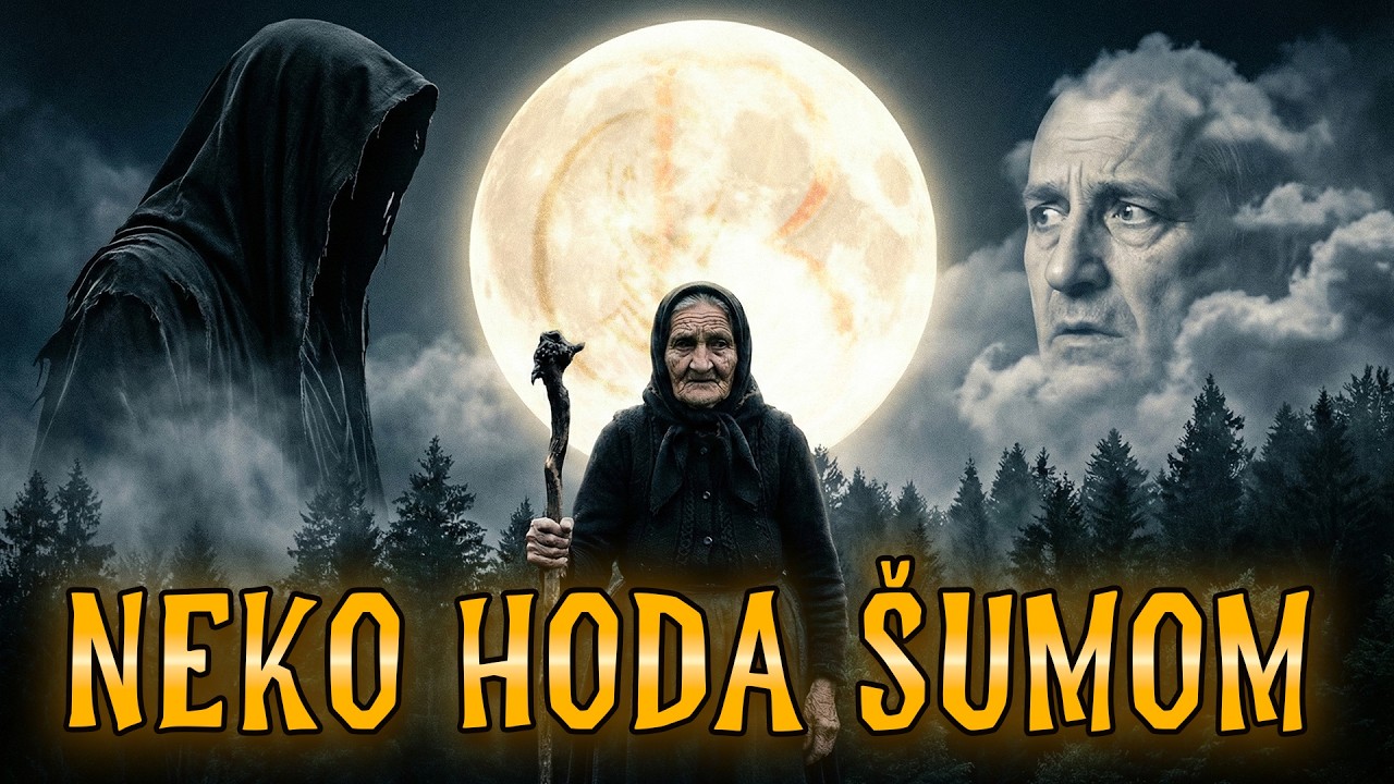 Kad pun mesec izađe nad Homoljskim planinama, neko dolazi po svoje | Srpska horor priča