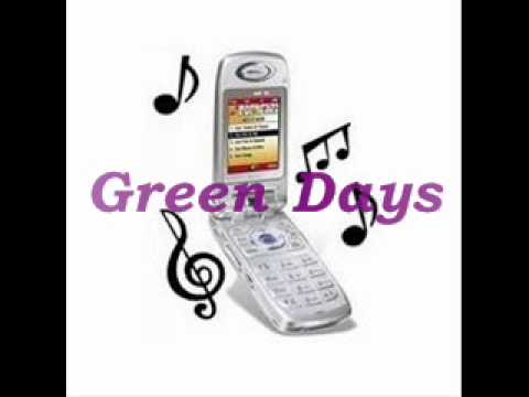 green days   wake me up wake setember ends RINGTONE