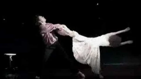 Black O!Range Dance Company promo "Syndrome of parallelity"