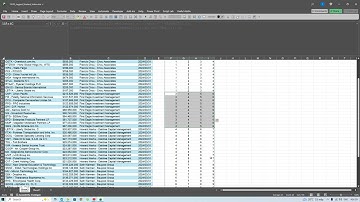 Hàm mảng VBA: Dóng thẳng bên trái các vùng dữ liệu thò thụt; xử lý ví dụ của BA Sensei (fun only)