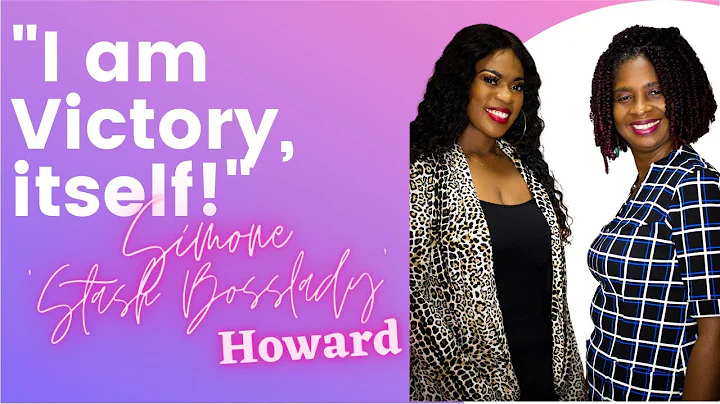 Simone Howard Part 2 | Broken Crayons still Color ...