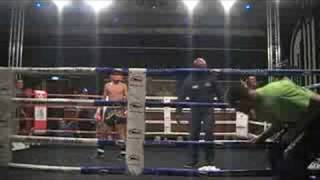 Bentoutouch Vs Mustafa Yurtakalin @ Kkc Gala 21 - 06 - 08