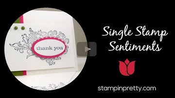 Stampin