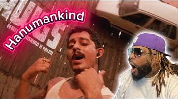 Hanumankind – Big Dawgs | Ft. Kalmi (Official Music Video) | REACTION!
