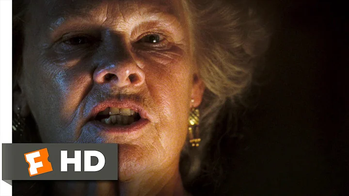 Pride & Prejudice (9/10) Movie CLIP - Lady Catheri...