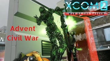 Xcom 2 WoTC Advent Civil War w/ Jet Sun Part 10: Spawn of Satan