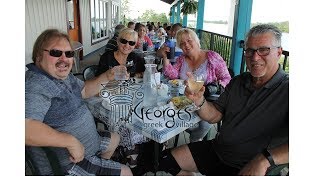THE PATIO AT GEORGE'S GREEK VILLAGE RESTAURANT