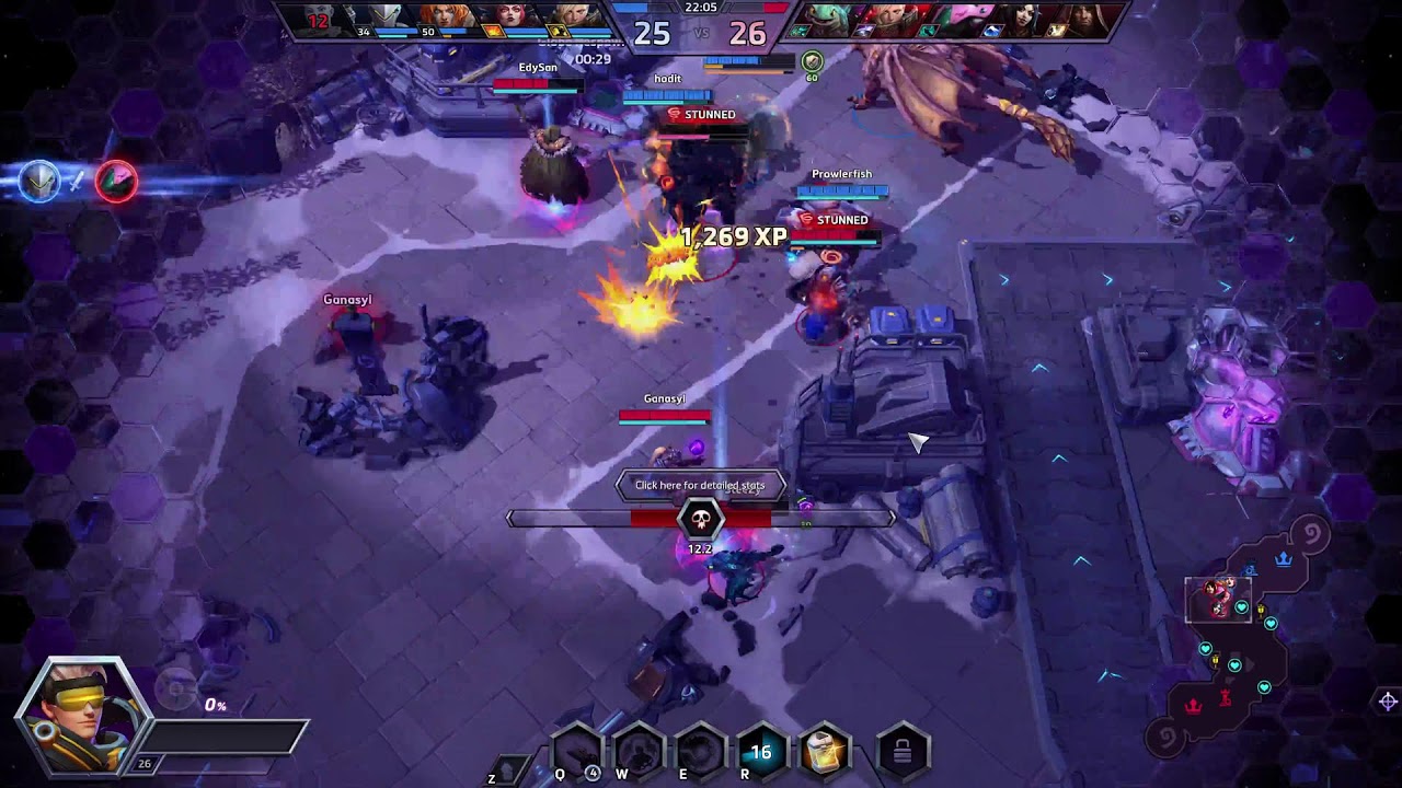 Heroes of the storm - ARAM only with friend/s