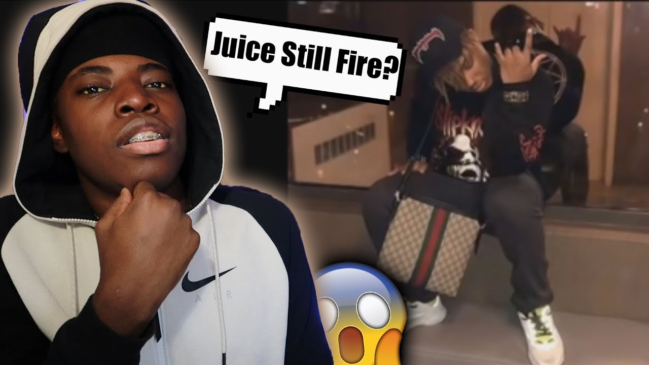 Juice WRLD What Else REACTION (Official Audio) YouTube