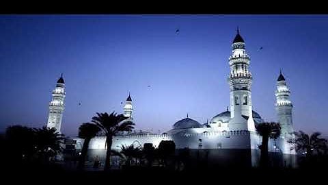 ما تيسر من سورة الحديد من رحاب مسجد قباء لفضيلة الشيخ / عبد الرحمن المغامسي - حفظه الله